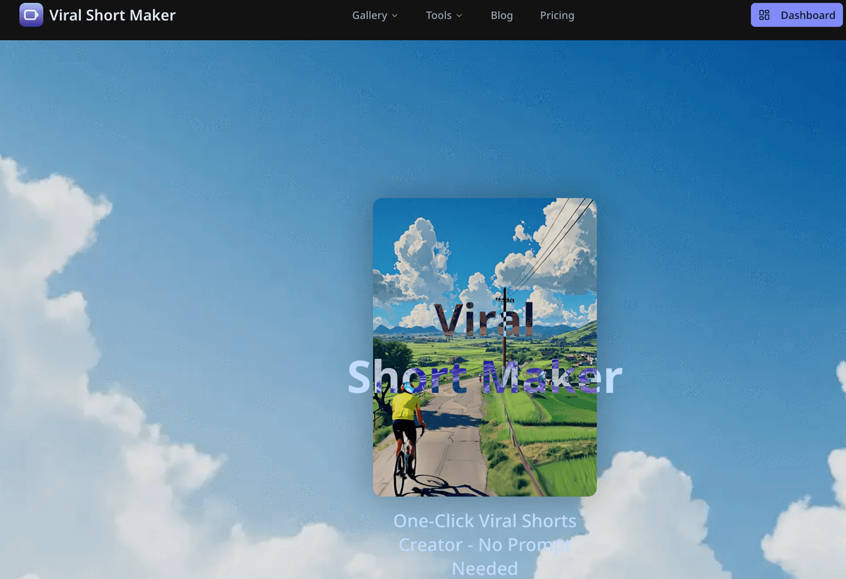 viral short maker